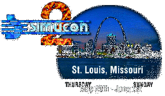 SimuCon ][:  May 29 - June 1, 1997